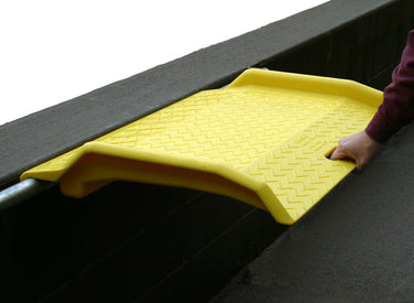 Eagle Fixed Poly Dockplate